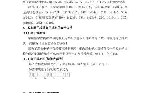新教材人教版高中化学选择性必修第二册知识点（14页）_高化_2025春-人教版高中化学_04新版高中化学选择性必修2