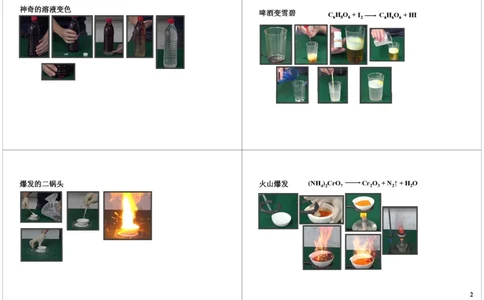人体的能源&mdash;&mdash;营养素_初中化学_01.人教版初中化学_04.初中化学实验视频_课外化学实验兴趣_第17讲人体的能源&mdash;&mdash;营养素