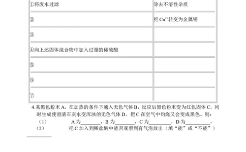 人教版九年级化学下册第八单元+金属和金属材料+单元测试题(无答案)_初中化学_01.人教版初中化学_01.初中化学课件PPT--教案--试题_初中化学&mdash;课件&mdash;教案&mdash;试题-推荐_9年级下试题