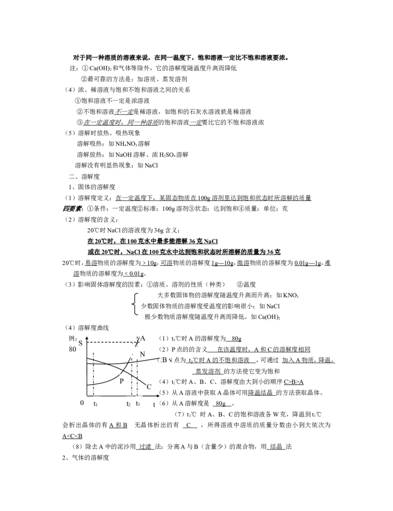 九年级上学期知识点39页_初中化学_01.人教版初中化学_01.初中化学课件PPT--教案--试题_初中化学18年试卷_人教版九年级化学上册2018