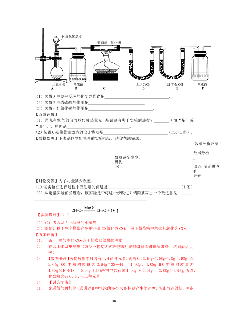 8年中考（2005-2012）全国各地中考化学真题分类汇编第12单元化学与生活_初中化学_01.人教版初中化学_01.初中化学课件PPT--教案--试题_初中化学全套_化学试题