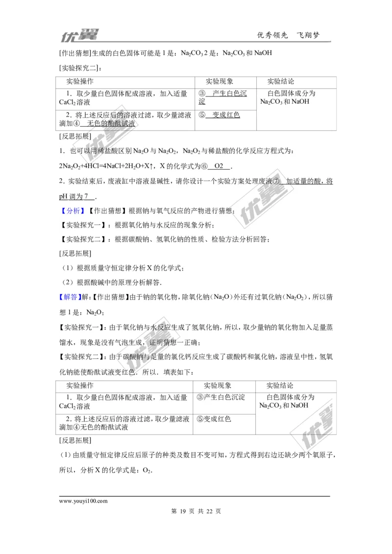 2016年贵州省六盘水市中考化学试卷（解析版）_初中化学_01.人教版初中化学_01.初中化学课件PPT--教案--试题_初中化学全套(课件--教案--配套)_18年初中化学9年级上_2016年中考真题卷