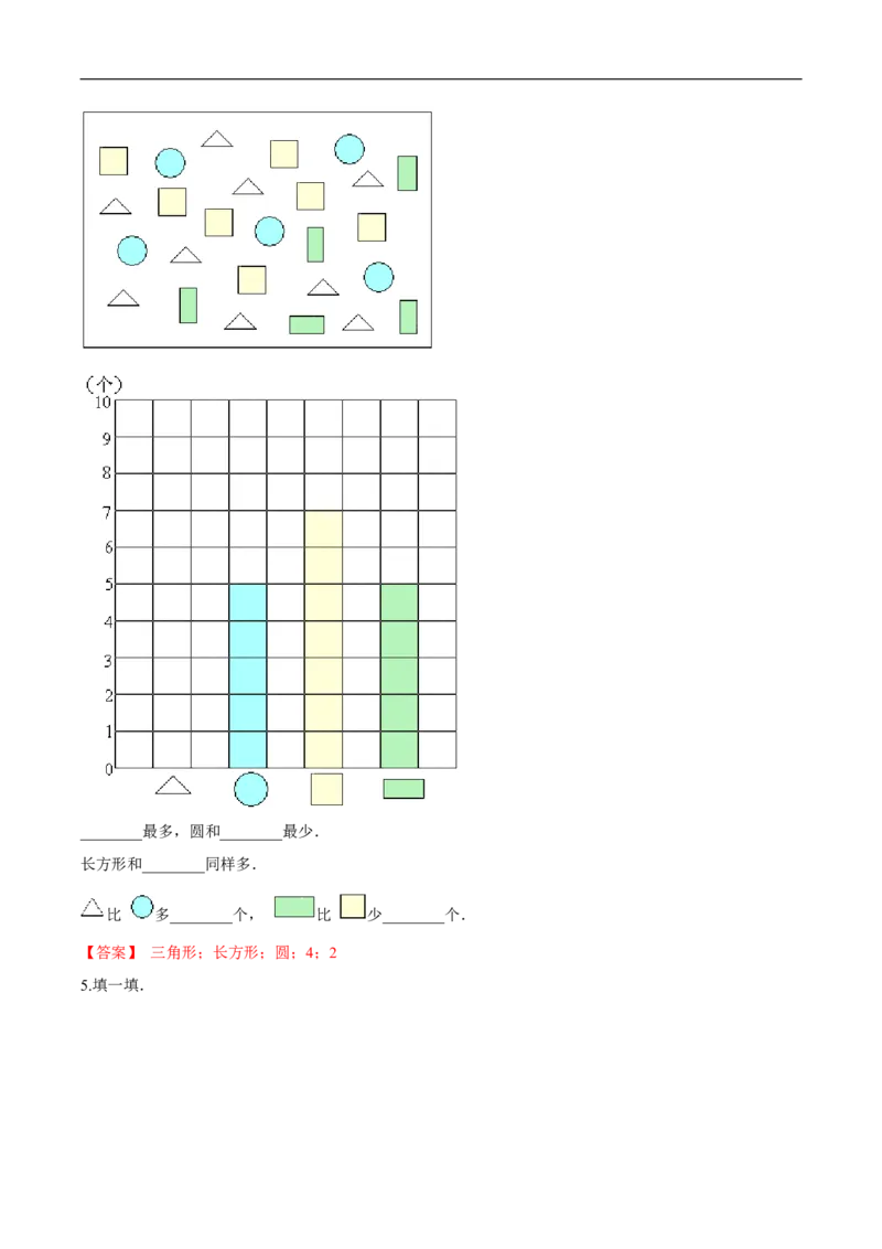 精品第八单元《调查与记录》期末备考讲义&mdash;二年级下册数学单元闯关（知识点精讲＋优选题训练）（解析版）北师大版_26春北师大版数学二下_19、赠送其它资料_旧版