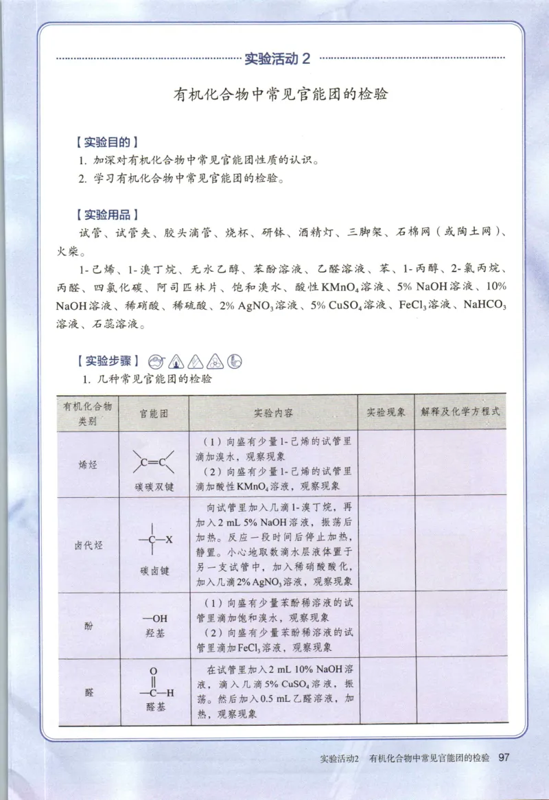 新人教版化学选择性必修3_高化_2025春-人教版高中化学_05新版高中化学选择性必修3