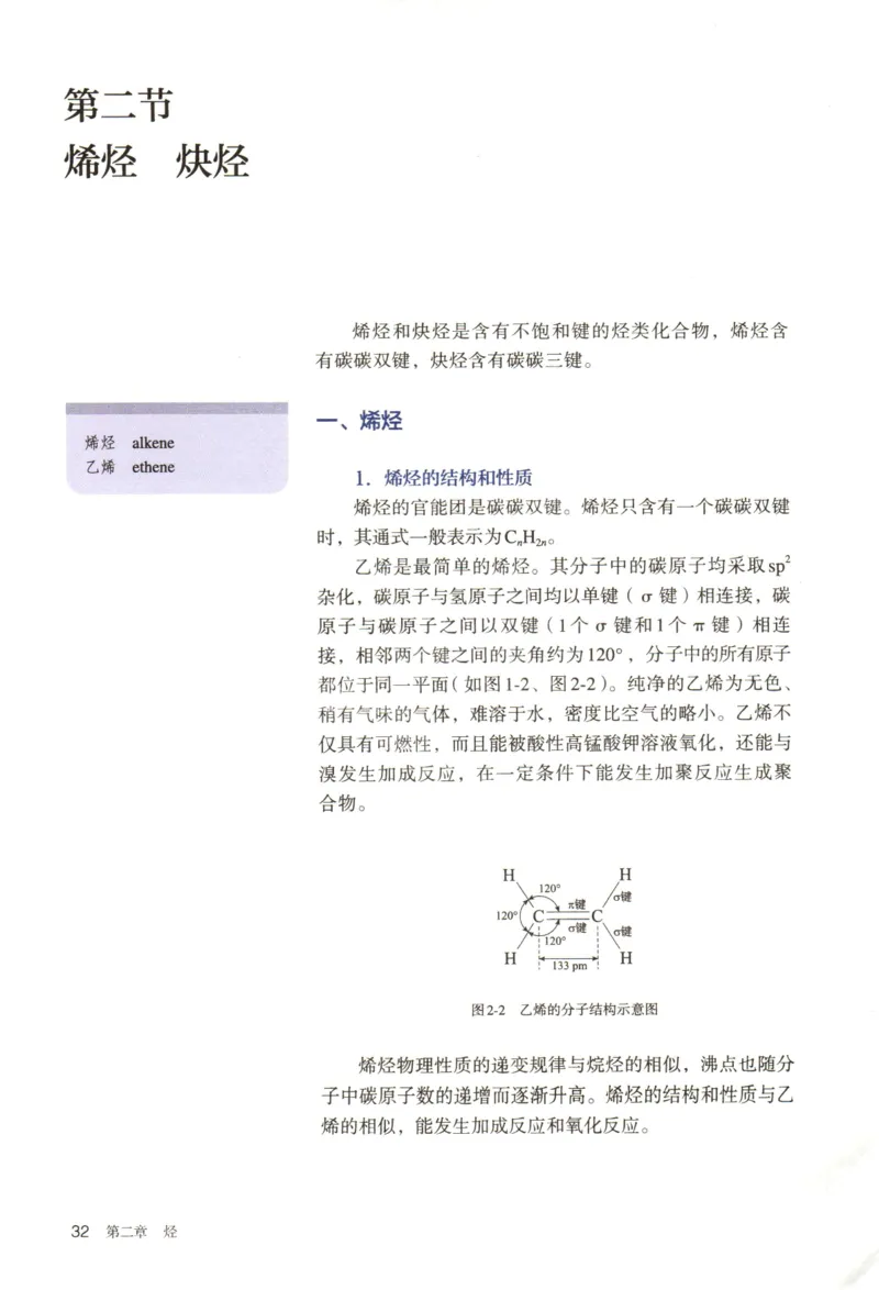 新人教版化学选择性必修3_高化_2025春-人教版高中化学_05新版高中化学选择性必修3