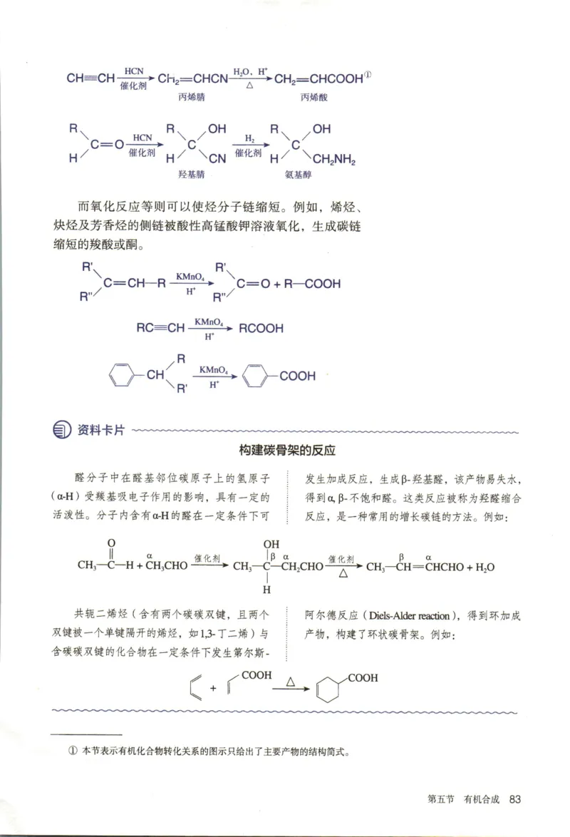 新人教版化学选择性必修3_高化_2025春-人教版高中化学_05新版高中化学选择性必修3