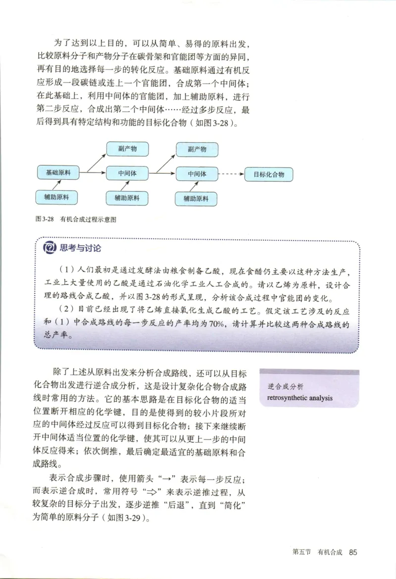 新人教版化学选择性必修3_高化_2025春-人教版高中化学_05新版高中化学选择性必修3