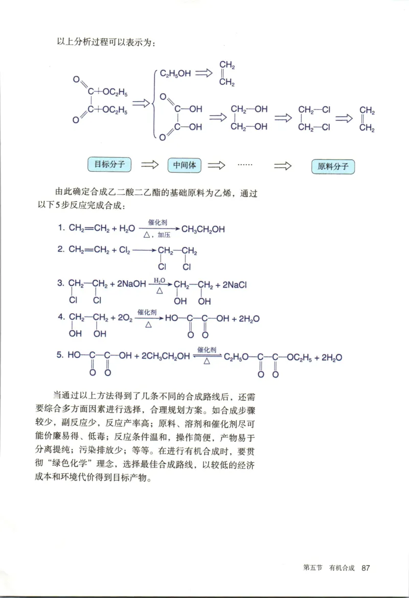 新人教版化学选择性必修3_高化_2025春-人教版高中化学_05新版高中化学选择性必修3