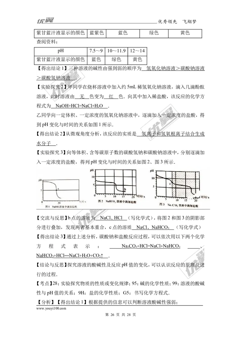 2017年江苏省南京市中考化学试卷（解析版）_初中化学_01.人教版初中化学_01.初中化学课件PPT--教案--试题_初中化学全套(课件--教案--配套)_18年初中化学9年级上_2017中考真题卷