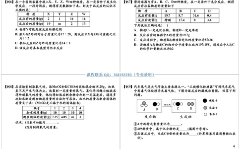 元素化合物知识的综合应用_初中化学_01.人教版初中化学_03.初中化学专项视频_[9999]2013学年秋季初三化学满分冲刺班15讲陈潭飞_第15讲元素化合物知识的综合应用