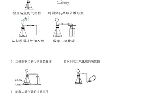 初三化学碳和碳的氧化物__知识点习题及答案_初中化学_01.人教版初中化学_01.初中化学课件PPT--教案--试题_初中化学&mdash;课件&mdash;教案&mdash;试题-推荐_9年级上课件教案试题_9年级上试题
