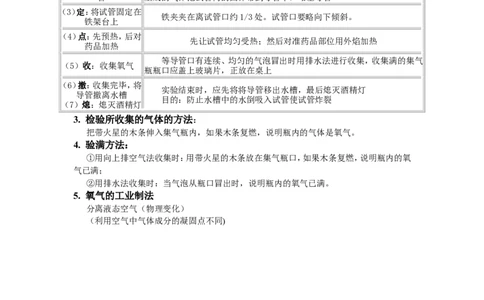初三化学第二单元《我们周围的空气》教案_初中化学_01.人教版初中化学_01.初中化学课件PPT--教案--试题_初中化学&mdash;课件&mdash;教案&mdash;试题-推荐_9年级上课件教案试题_9年级上教案