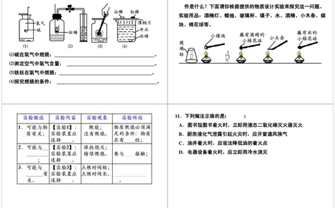 [第13讲]燃烧及其利用（燃烧三要素的探究）_初中化学_01.人教版初中化学_02.初中化学教学视频_2.初中化学--教学视频--带讲义_初三化学年卡55讲