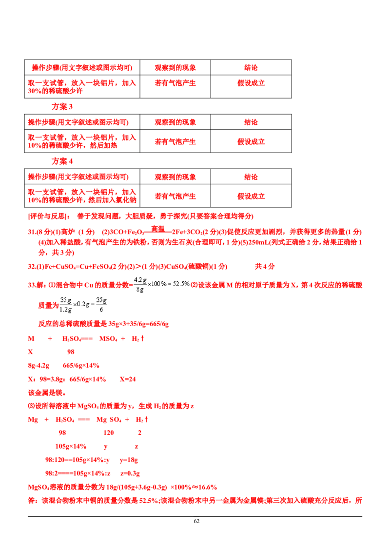 8年中考（2005-2012）全国各地中考化学真题分类汇编第9单元溶液_初中化学_01.人教版初中化学_01.初中化学课件PPT--教案--试题_初中化学全套_化学试题