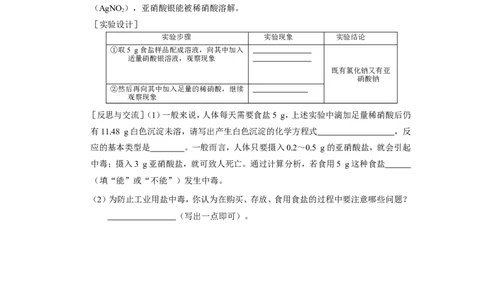 2014年九年级化学下册[人教版]第11单元盐化肥_初中化学_01.人教版初中化学_01.初中化学课件PPT--教案--试题_初中化学全套_化学试题_化学：人教版九年级下册同步练习及答案(33份)
