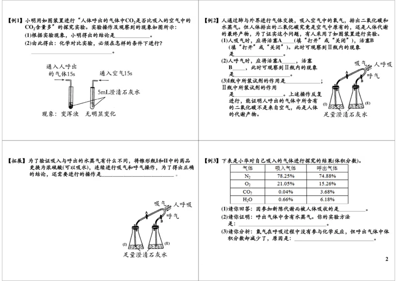 八大必考实验之科学探究（一）_初中化学_01.人教版初中化学_03.初中化学专项视频_10054化学八大必考实验9讲王丽颖_第1讲八大必考实验之科学探究（一）