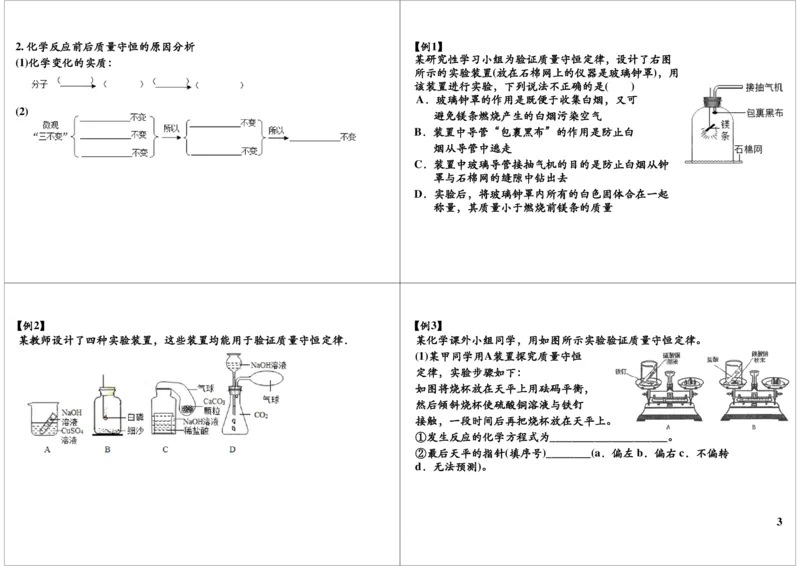 八大必考实验之验证质量守恒定律_初中化学_01.人教版初中化学_03.初中化学专项视频_10054化学八大必考实验9讲王丽颖_第5讲八大必考实验之验证质量守恒定律