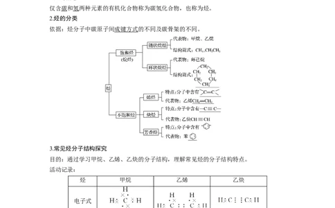 《第二节乙烯与有机高分子材料》最新教研教案教学设计_高化_2025春-人教版高中化学_02新版高中化学必修二_9.课件+教案+练习备用_第七章有机化合物