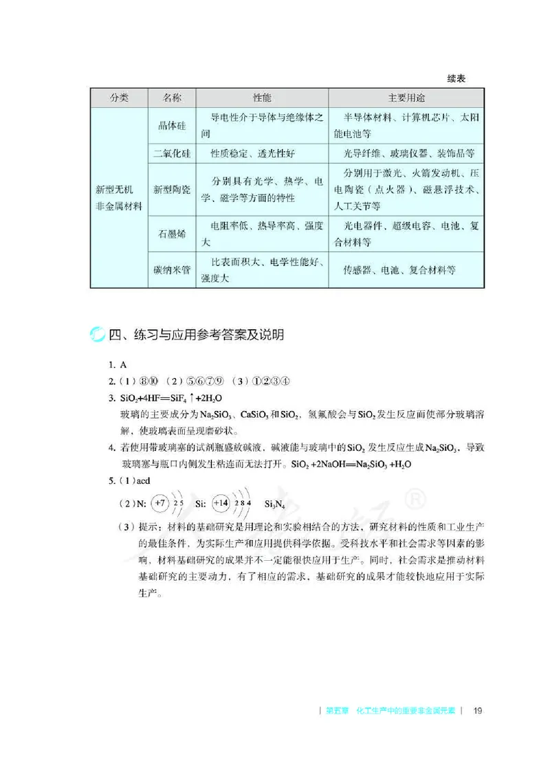 化学必修第二册教师用书_高化_2025春-人教版高中化学_新版化学