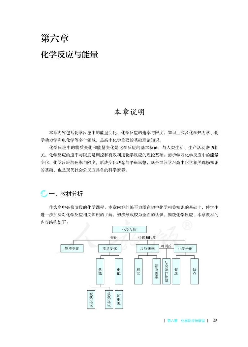 化学必修第二册教师用书_高化_2025春-人教版高中化学_新版化学