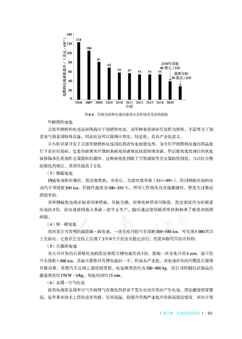 化学必修第二册教师用书_高化_2025春-人教版高中化学_新版化学