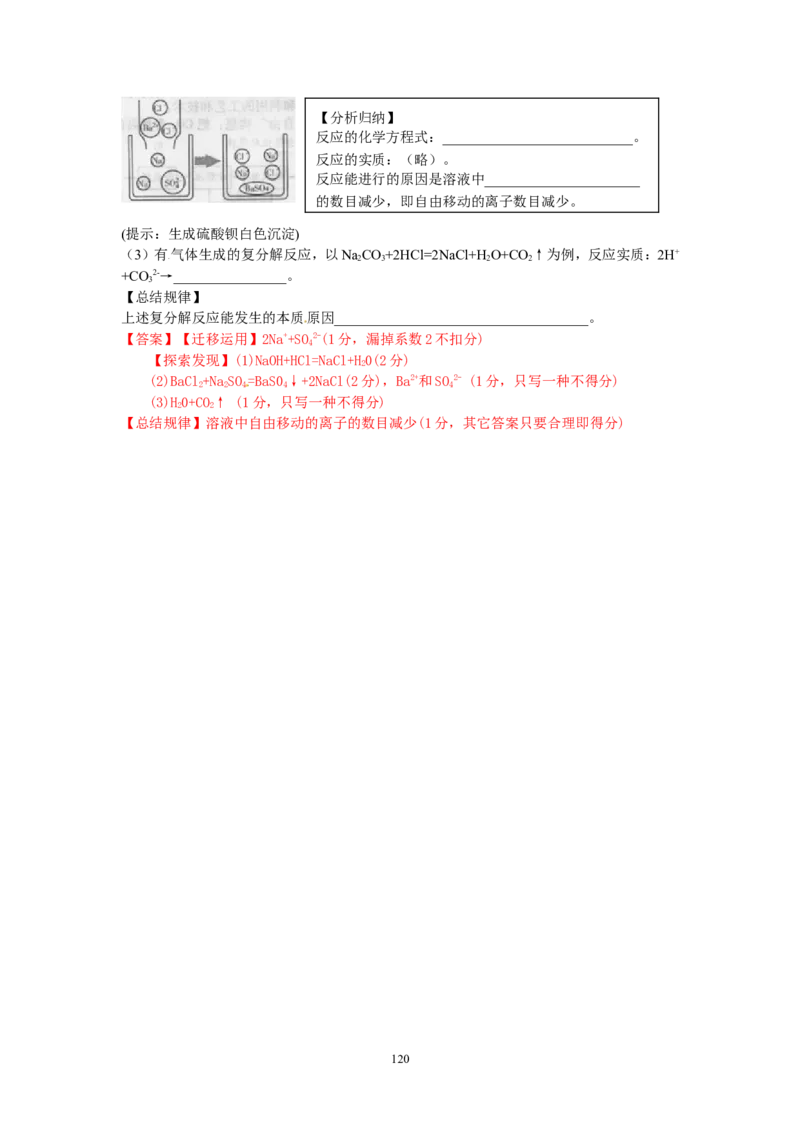 8年中考（2005-2012）全国各地中考化学真题分类汇编第11单元盐化肥_初中化学_01.人教版初中化学_01.初中化学课件PPT--教案--试题_初中化学全套_化学试题
