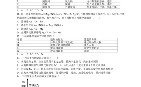 2015-2016学年黑龙江省齐齐哈尔市龙沙区九年级（上）期末化学试卷（解析版）_初中化学_01.人教版初中化学_01.初中化学课件PPT--教案--试题_初中化学18年试卷