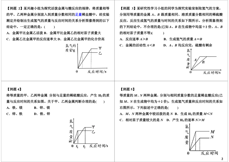 [第2讲]金属和金属材料的相关应用_初中化学_01.人教版初中化学_02.初中化学教学视频_2.初中化学--教学视频--带讲义_初三化学年卡55讲_[第2讲]金属和金属材料的相关应用