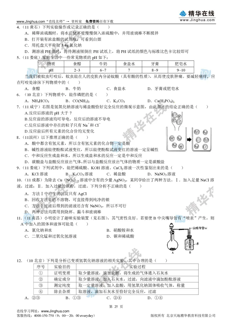 c3-ch-12-c-01-gkc_初中化学_01.人教版初中化学_03.初中化学专项视频_出谋&ldquo;化&rdquo;策&mdash;&mdash;中考总复习冲刺