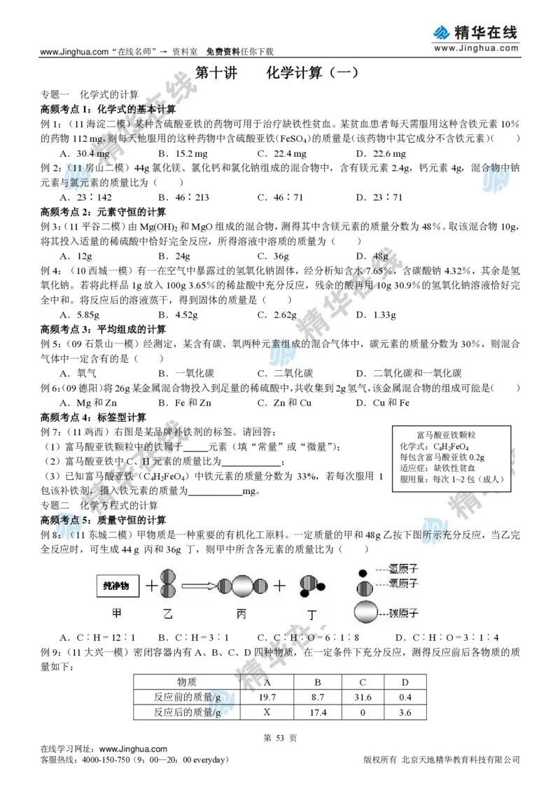 c3-ch-12-c-01-gkc_初中化学_01.人教版初中化学_03.初中化学专项视频_出谋&ldquo;化&rdquo;策&mdash;&mdash;中考总复习冲刺