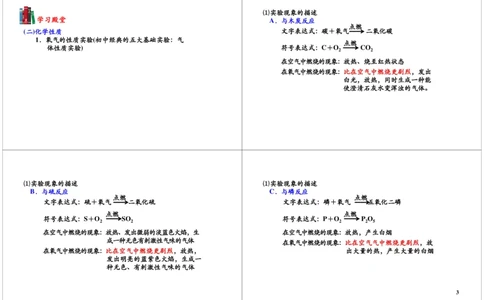 3.氧气的性质及制备实验（实验装置的选择_初中化学_01.人教版初中化学_03.初中化学专项视频_104302013学年秋季初三化学满分冲刺班15讲