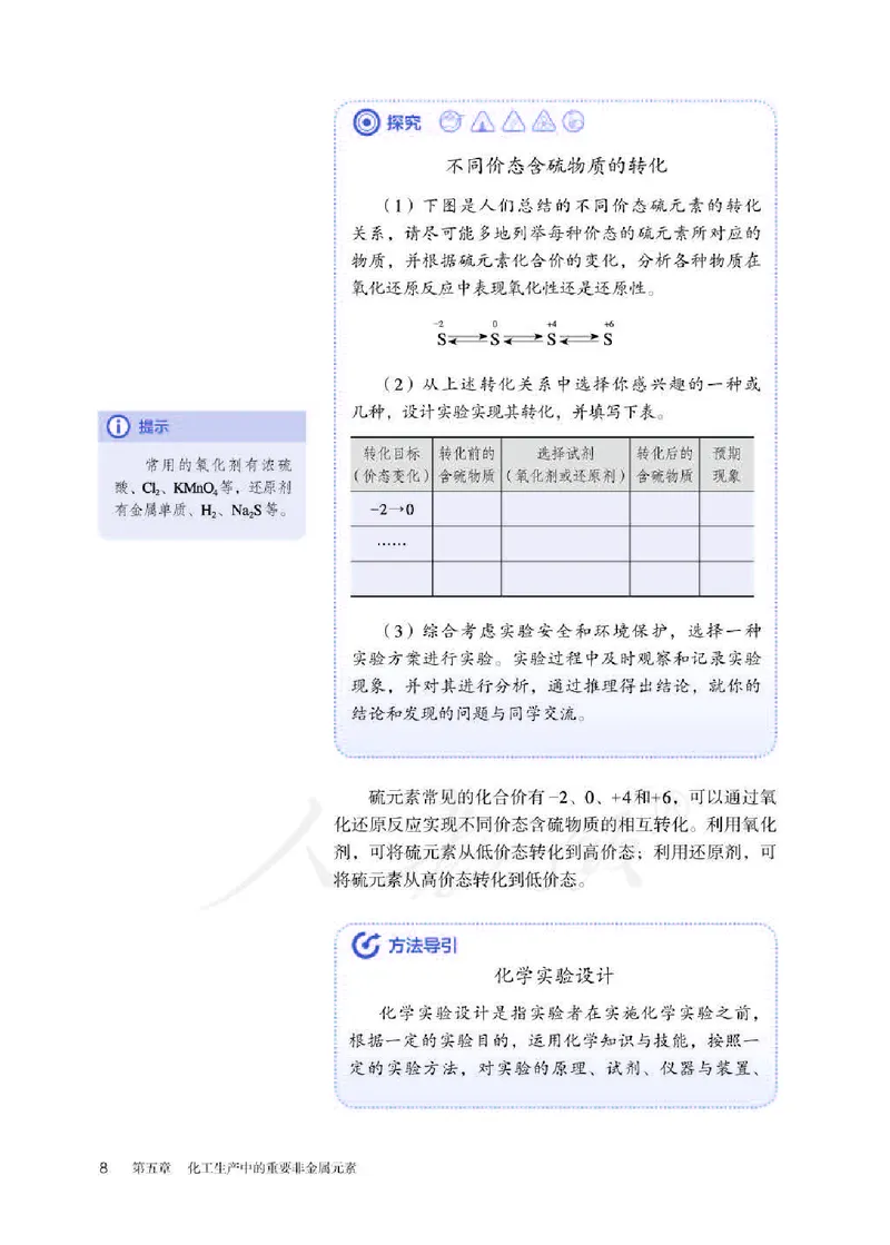 新人教版高中化学必修二电子课本_高化_2025春-人教版高中化学_02新版高中化学必修二
