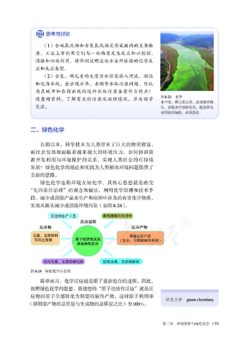 新人教版高中化学必修二电子课本_高化_2025春-人教版高中化学_02新版高中化学必修二