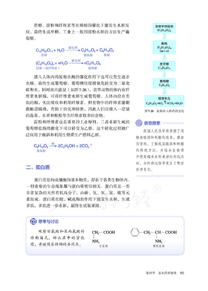 新人教版高中化学必修二电子课本_高化_2025春-人教版高中化学_02新版高中化学必修二
