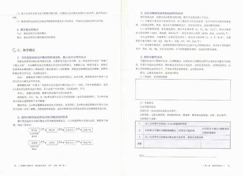 必修1_高化_2025春-人教版高中化学_新版化学