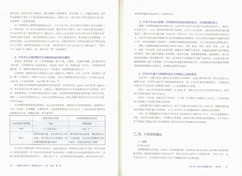 必修1_高化_2025春-人教版高中化学_新版化学