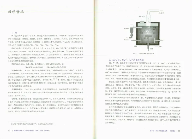 必修1_高化_2025春-人教版高中化学_新版化学