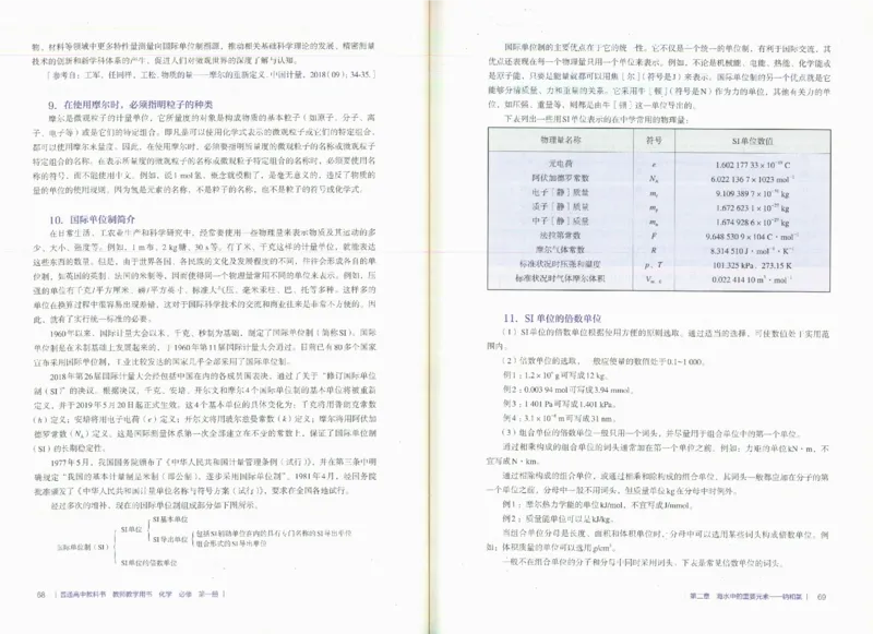 必修1_高化_2025春-人教版高中化学_新版化学