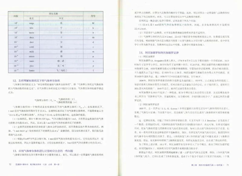 必修1_高化_2025春-人教版高中化学_新版化学