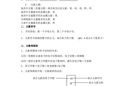 九年级上册化学第三单元---物质构成的奥秘_初中化学_01.人教版初中化学_01.初中化学课件PPT--教案--试题_初中化学&mdash;课件&mdash;教案&mdash;试题-推荐_9年级上课件教案试题_9年级上教案