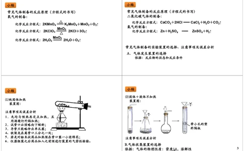 中考化学实验专题之气体的性质与制备实验_初中化学_01.人教版初中化学_03.初中化学专项视频_[8926]中考化学难题点睛突破满分班（全国版）