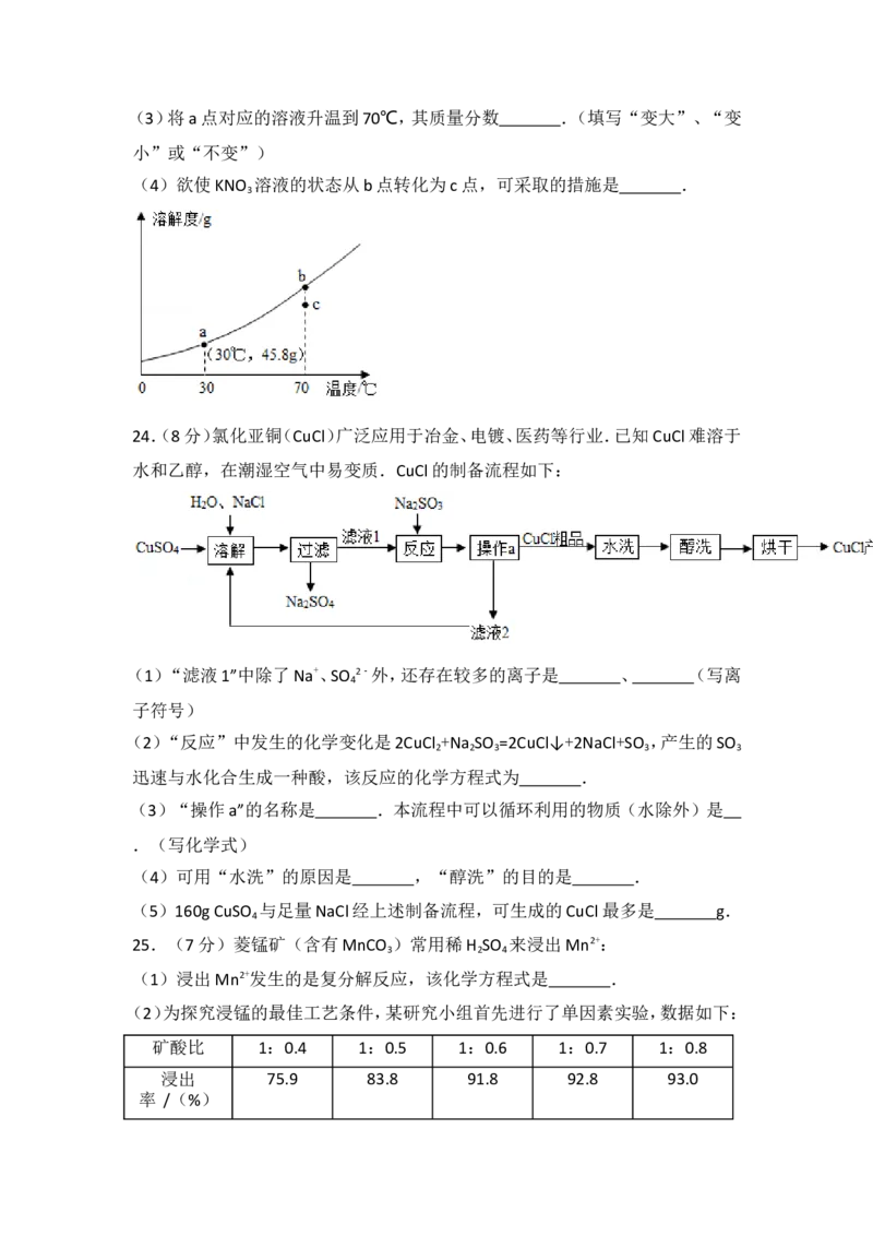 2017年广东省广州市中考化学试卷及解析_初中化学_01.人教版初中化学_01.初中化学课件PPT--教案--试题_初中化学18年试卷_人教版九年级化学下册2018