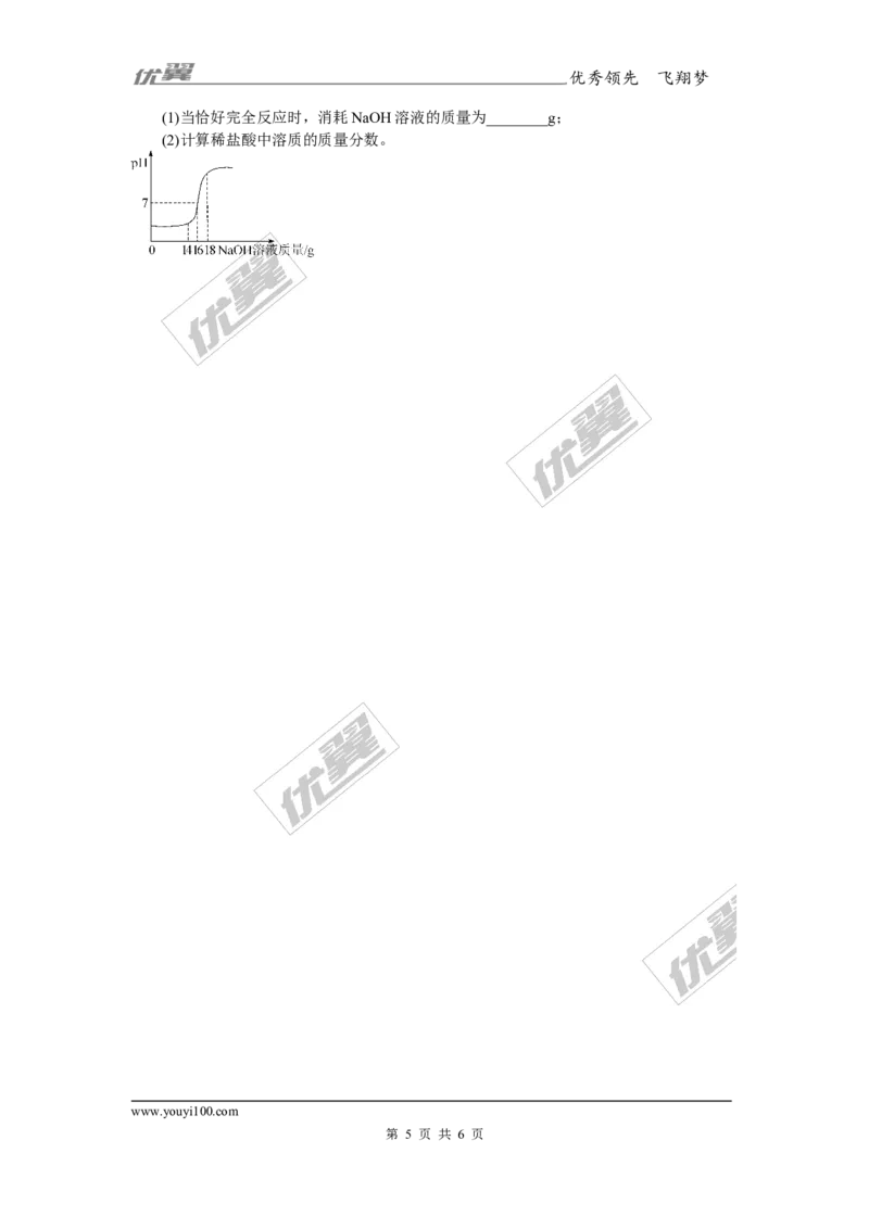 3.第十单元检测卷（含答案）_初中化学_01.人教版初中化学_01.初中化学课件PPT--教案--试题_初中化学全套(课件--教案--配套)_18年初中化学9年级下_18春九化下(RJ)--5.word版阶段精品试题