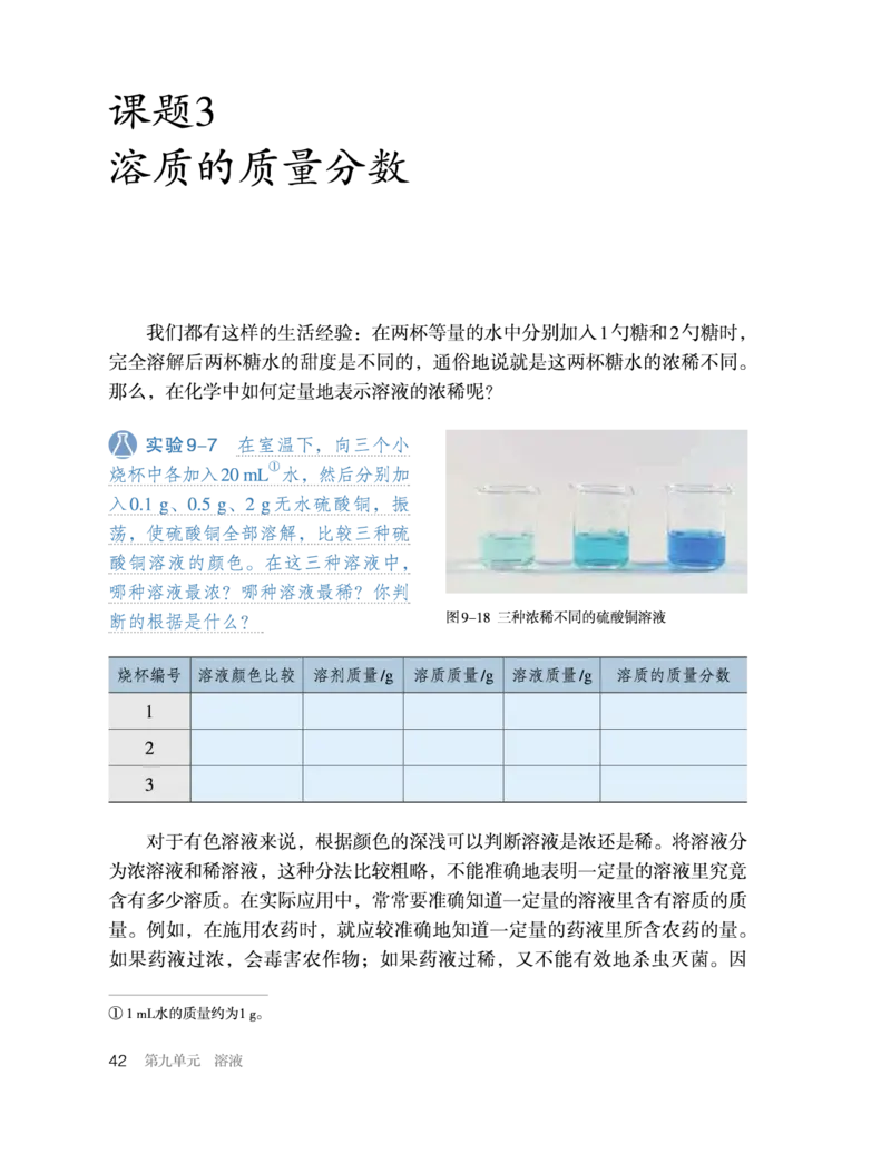 人教版初中化学九年级下册电子课本(新版)_初中化学_01.人教版初中化学_01.初中化学课件PPT--教案--试题_初中化学全套_化学教案_化学：人教版九年级新版上下册PDF电子课本（2份）