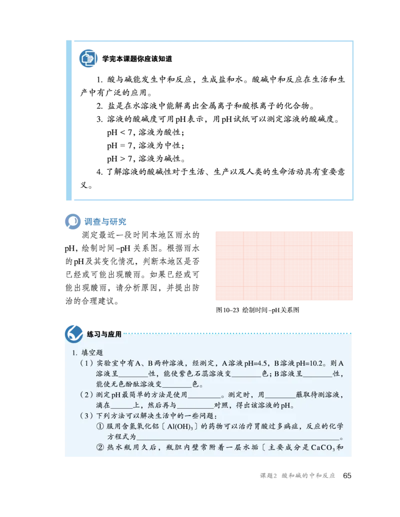 人教版初中化学九年级下册电子课本(新版)_初中化学_01.人教版初中化学_01.初中化学课件PPT--教案--试题_初中化学全套_化学教案_化学：人教版九年级新版上下册PDF电子课本（2份）