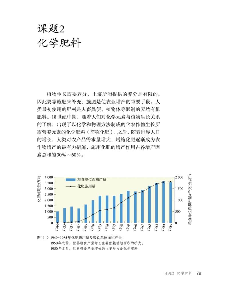 人教版初中化学九年级下册电子课本(新版)_初中化学_01.人教版初中化学_01.初中化学课件PPT--教案--试题_初中化学全套_化学教案_化学：人教版九年级新版上下册PDF电子课本（2份）