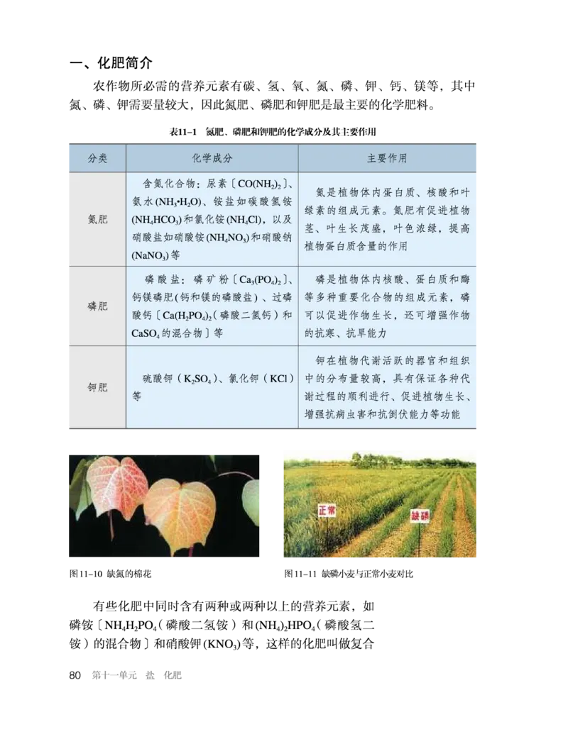 人教版初中化学九年级下册电子课本(新版)_初中化学_01.人教版初中化学_01.初中化学课件PPT--教案--试题_初中化学全套_化学教案_化学：人教版九年级新版上下册PDF电子课本（2份）