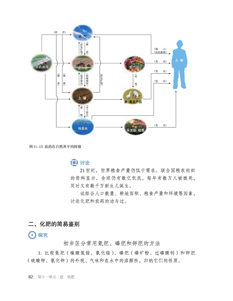 人教版初中化学九年级下册电子课本(新版)_初中化学_01.人教版初中化学_01.初中化学课件PPT--教案--试题_初中化学全套_化学教案_化学：人教版九年级新版上下册PDF电子课本（2份）