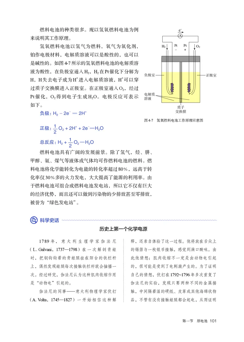 化学选择性必修1_高化_595801221724高中化学新人教版选择性必修一二三电子版教案PPT课件高中试卷_选择性必修1册（人教版）