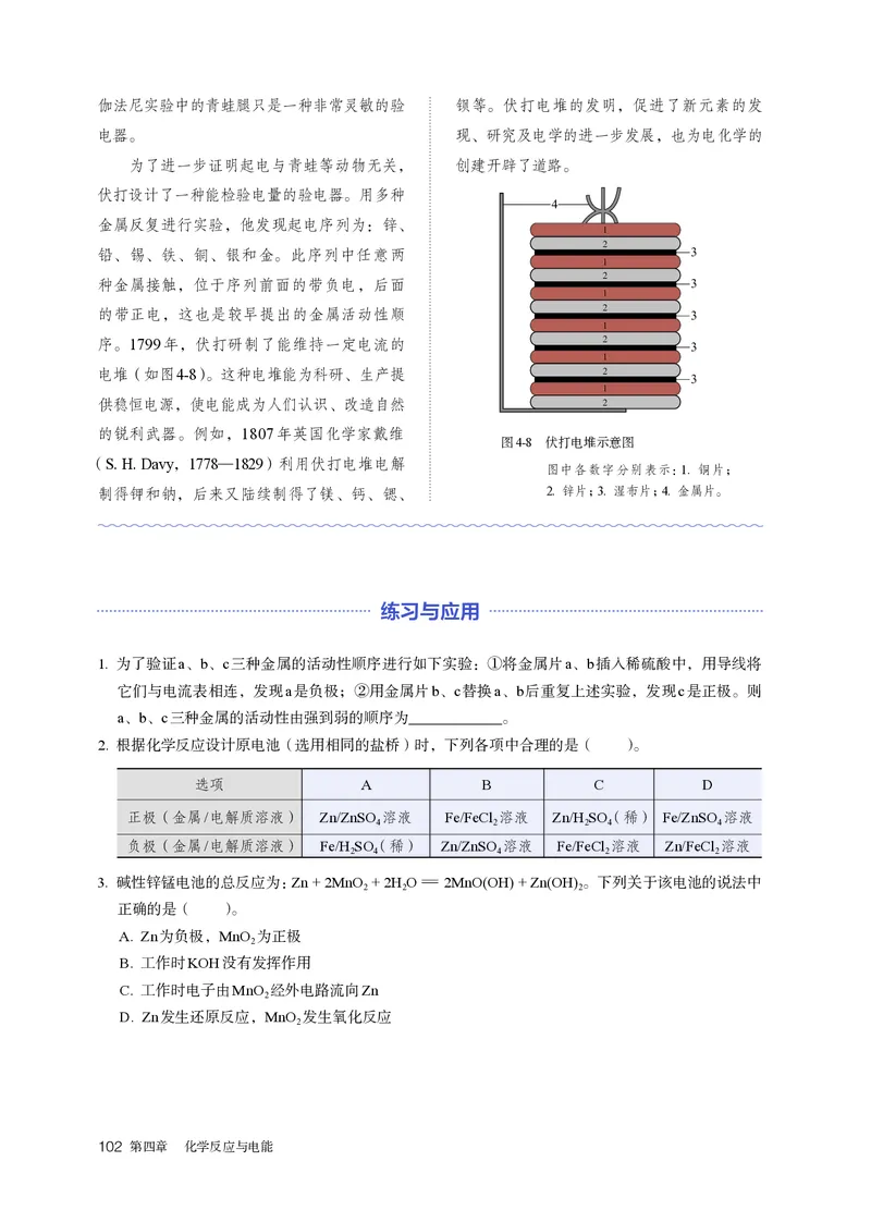 化学选择性必修1_高化_595801221724高中化学新人教版选择性必修一二三电子版教案PPT课件高中试卷_选择性必修1册（人教版）